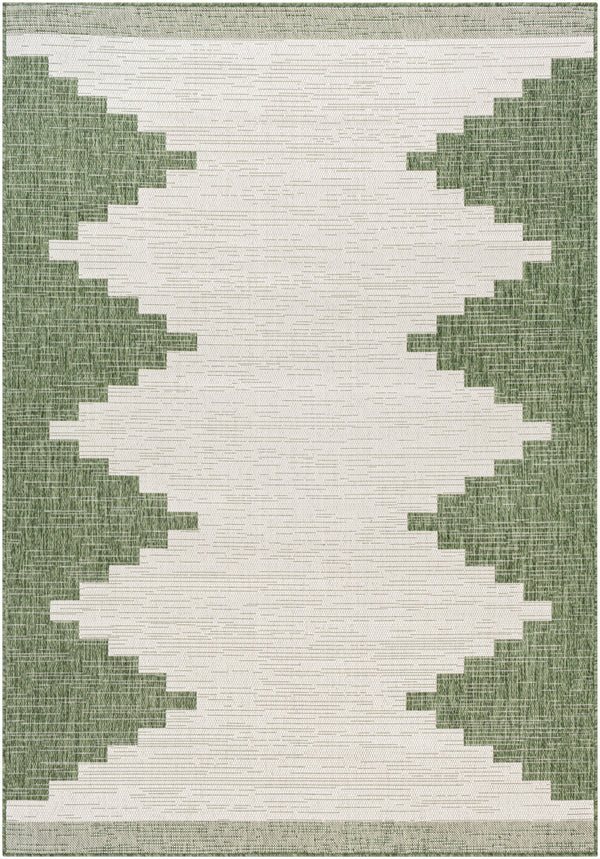 Eagean EAG-2435 8'10" x 12' Machine Woven Rug EAG2435-81012 Livabliss Surya