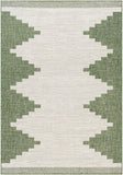 Eagean EAG-2435 8'10" x 12' Machine Woven Rug EAG2435-81012 Livabliss Surya