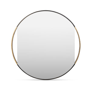Park Hill Clark Round Geo Mirror EWI20236