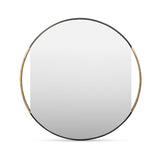 Park Hill Clark Round Geo Mirror EWI20236