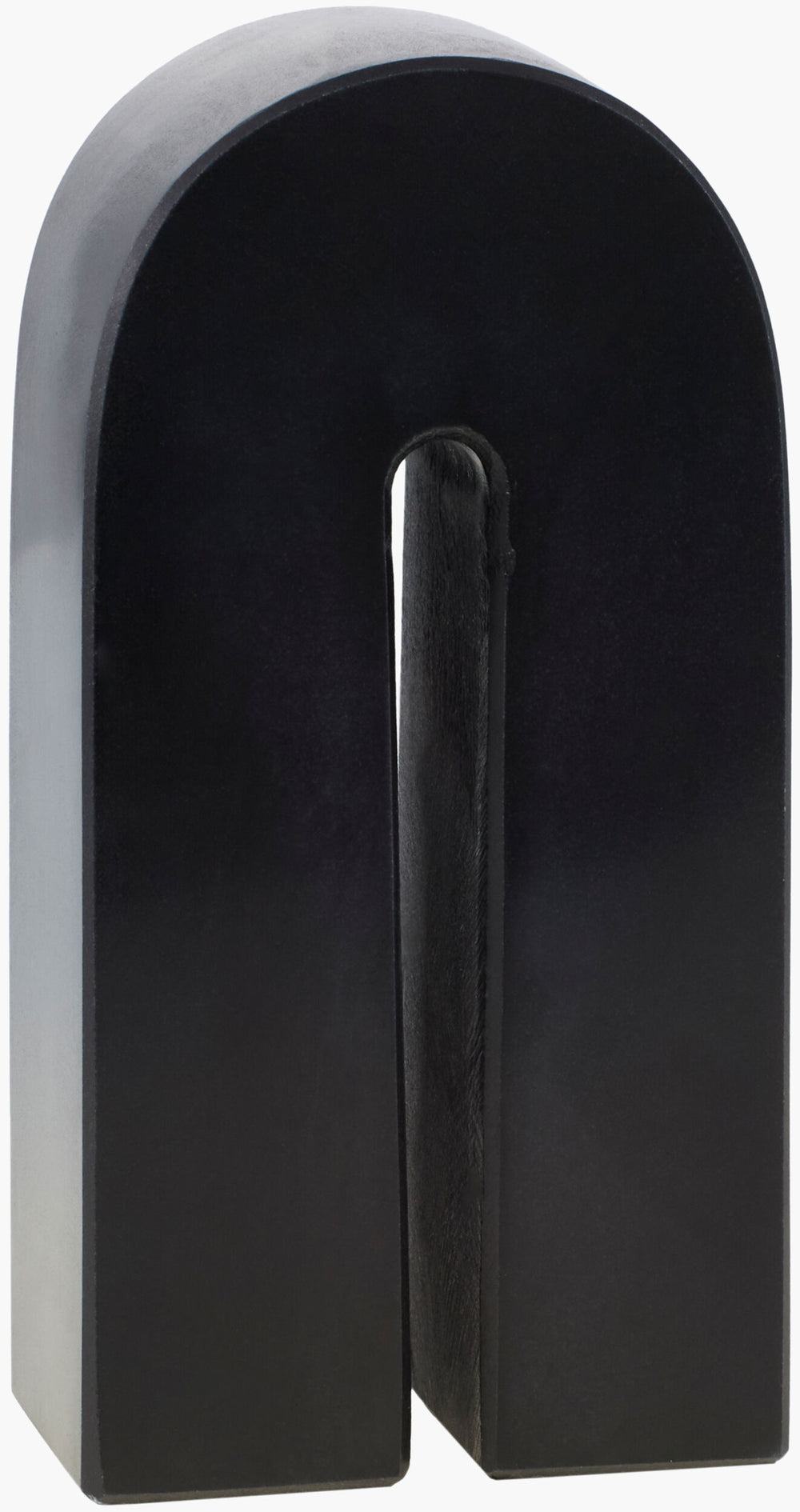 Surya Calenzana Elegant Marble Decorative Sculpture - Modern Minimalist Home Accent For Artistic Sophistication Green Marble Eaz006-842