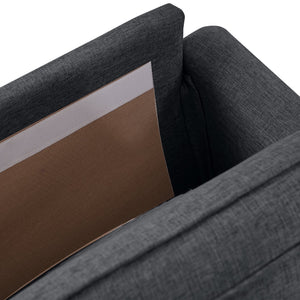 English Elm 3 Piece Living Room Sofa Set - Modern Comfort With Durable Upholstery, Perfect For Apartments & More! W680S00084