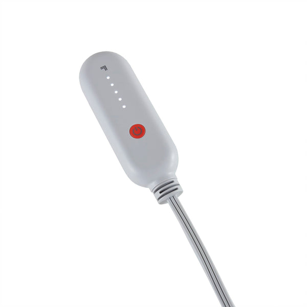 English Elm 1 Pcs Dream Soft Heated Throw Blanket - Plush Ivory, Cozy Warmth For Home Comfort & Style B035P319628