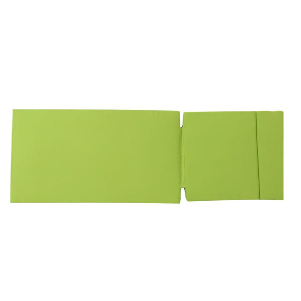 English Elm Christopher Knight Home® - 52005.00Cush-Grn Outdoor Chaise Lounge Cushion – Vibrant Green, Water-Resistant, Comfort & Style! N775P230263G