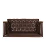 Christopher Knight Home® - Noble House - Loyning Traditional Upholstered Tufted Loveseat