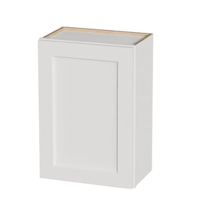 English Elm Maximize Storage with Solid Wood Shaker Cabinet Soft Close Door Adjustable Shelves W5662P465990