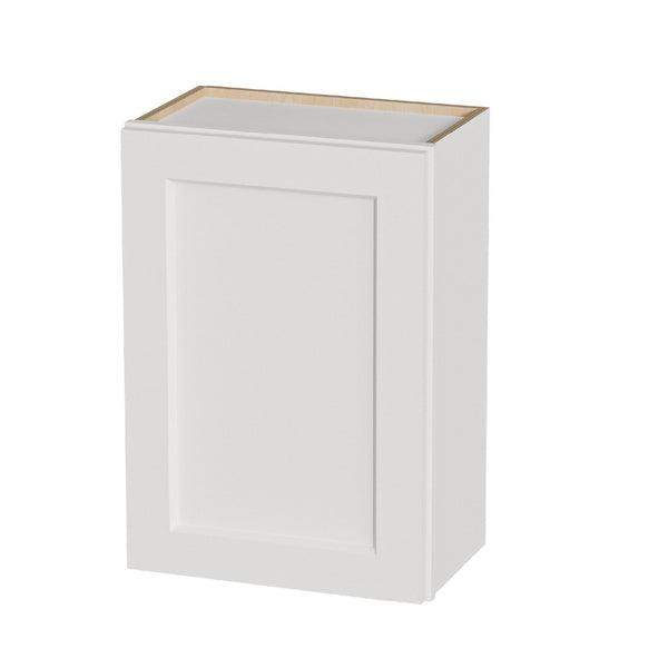 English Elm Maximize Storage with Solid Wood Shaker Cabinet Soft Close Door Adjustable Shelves W5662P465990