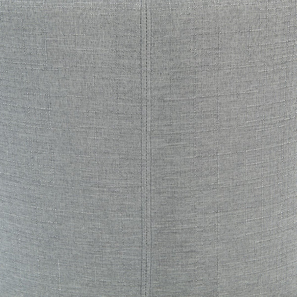 OSP Home Furnishings Dlx Cane Back Bankers Chair Antique Grey / Grey