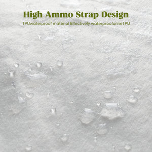 English Elm Bamboo Waterproof Mattress Protector Queen - 21" Deep Pocket, 1000g Plush Fill, Quiet TPU Barrier T3950P399703