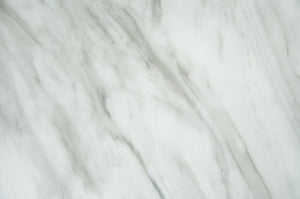 English Elm Majestic White Faux Marble 3pc Coffee & End Table Set with Black Legs, Modern Durable Living Room Design B011P237498