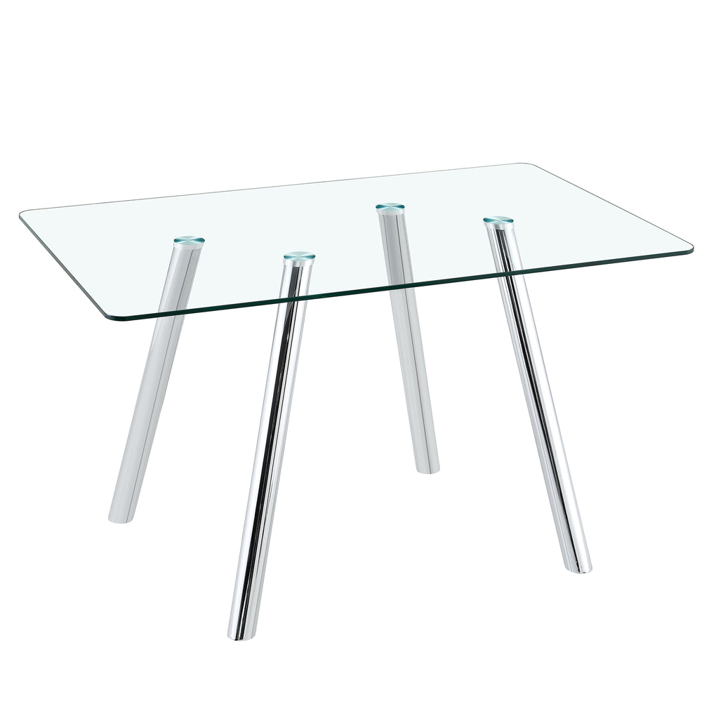 English Elm Rgt01-13080-s-l Heavy Duty Metal Furniture Legs with Anti-rust Coat for Modern Home W3875P369285