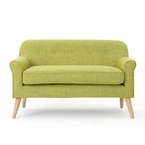 Christopher Knight Home® - Noble House - Love Seat(Pale Green)