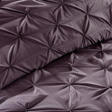 Madison Park Essentials Joella Transitional 24 Piece Room in a Bag MPE10-700 Plum