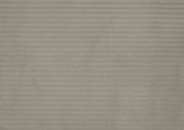 English Elm Modern 2-Piece Contemporary Sofa Set: Comfortable Loveseat & Sofa In Taupe Corduroy For Your Living Room B011S01844