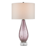 Optimist Purple Table Lamp