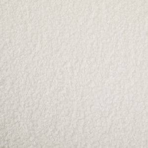 English Elm Christopher Knight Home® - Storage Ottoman Boucle Fabric Flip-Top with Birch Wood Legs, 250 lb Capacity, Compact Stylish Organizer Dark Brown,White N779P291641W