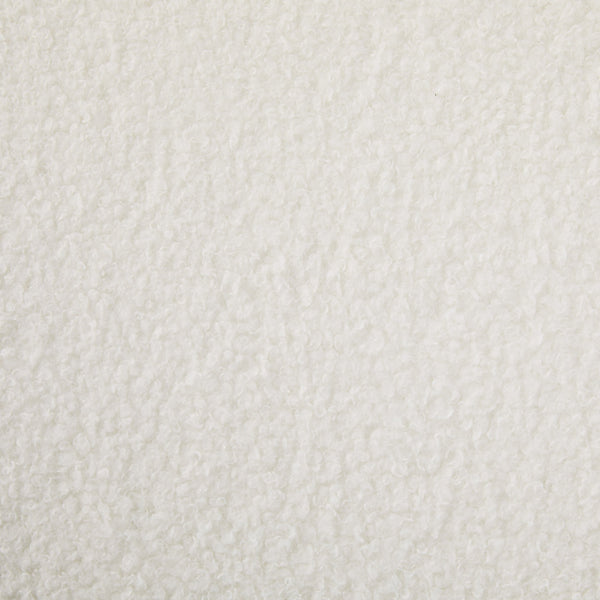 English Elm Christopher Knight Home® - Storage Ottoman Boucle Fabric Flip-Top with Birch Wood Legs, 250 lb Capacity, Compact Stylish Organizer Dark Brown,White N779P291641W