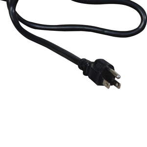 English Elm 70 Mid Century TV Stand with Rattan-Front Drawers, Tambour Doors, Built-In Outlets & Solid Wood Legs Dark Brown N710P339446P