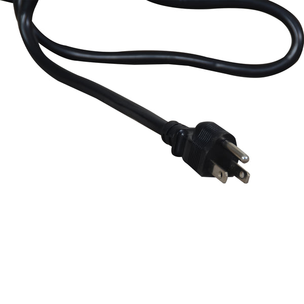 English Elm 70 Mid Century TV Stand with Rattan-Front Drawers, Tambour Doors, Built-In Outlets & Solid Wood Legs Dark Brown N710P339446P