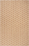 Nourison Reversible Indoor Outdoor RVB01 Machine Made Loom-woven Borderless Design Indoor/Outdoor Modern Outdoor Rug Natural, Natural 89% Polypropylene,11% Polyester 99446974396