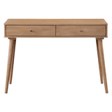 OSP Home Furnishings Rena Foyer Table Ash