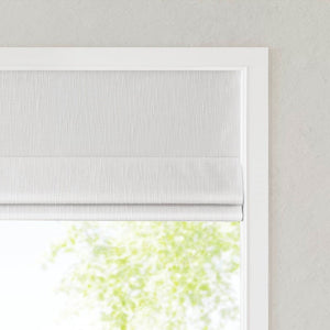 English Elm 1Pc Total Blackout Cordless Roman Shade – 34X64" Elegant Window Treatment For Privacy & Style B035P341212