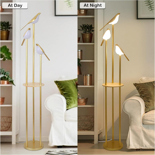 English Elm Arc Floor Lamp Solid Wood Iron Shade Dimmable Led Industrial Farmhouse Living Room W2738P442267
