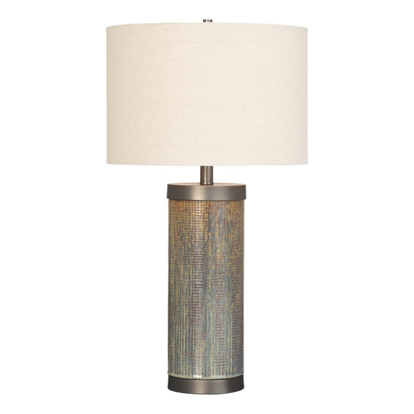 Crestview Collection Rustic Table Lamps - Stylish Portable Lighting For Home Decor - Crestview China - Modern Elegance   Cvap2813