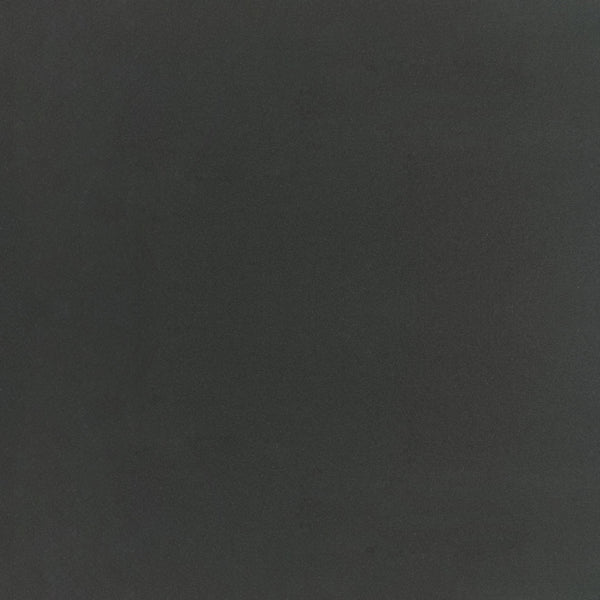 English Elm Macy Modern 5-Piece Dining Set in Black Metal & Grey Wood Top with Faux-Leather Chairs, Sleek Design B062S00896