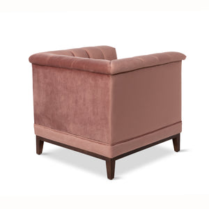 Park Hill Moira Velvet Chair EFS26072