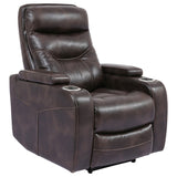 Parker Living Origin Power - Truffle Power Reclining Home Theater Recliner