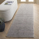 Safavieh Ebony 214 Hand Tufted Modern Rug Grey 8' x 10'