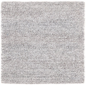 Safavieh Ebony 214 Hand Tufted Modern Rug Grey 8' x 10'