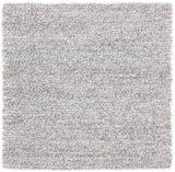 Safavieh Ebony 214 Hand Tufted Modern Rug Grey 8' x 10'