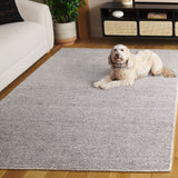 Safavieh Ebony 214 Hand Tufted Modern Rug Grey 8' x 10'