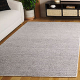 Safavieh Ebony 214 Hand Tufted Modern Rug Grey 8' x 10'