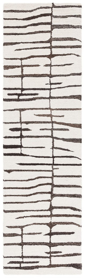 Safavieh Ebony 406 Hand Tufted Modern Rug EBN406T-8