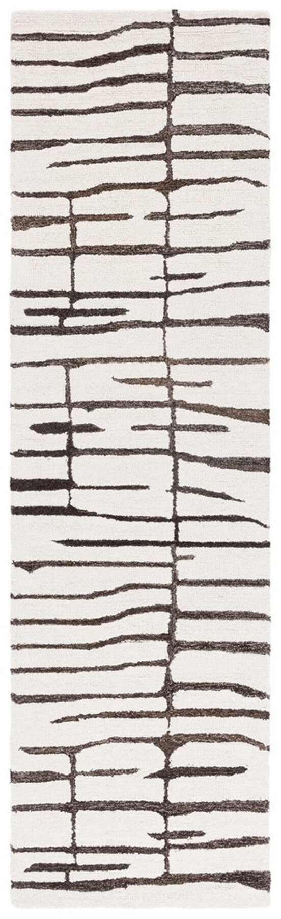 Safavieh Ebony 406 Hand Tufted Modern Rug EBN406T-8