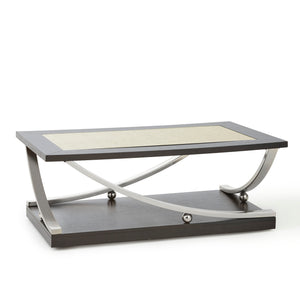 Steve Silver Ramsey Cocktail Table W/Casters RM350CAS