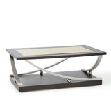 Ramsey Cocktail Table W/Casters