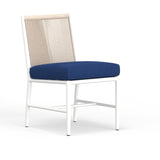 Sabbia Armless Dining Chair in Echo Ash, No Welt SW4901-1A-EASH-STKIT Sunset West