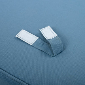 English Elm Christopher Knight Home® - Patio Conversation Set - Stylish Acacia Wood Chairs With Cushions & Teak Side Table For Outdoor Bliss N770P264304T_N770P313252L