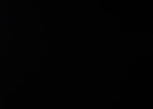 English Elm 1Pc Contemporary Queen Platform Bed With Bookcase Headboard & Under-Bed Storage, Black Wood Finish B011S01463