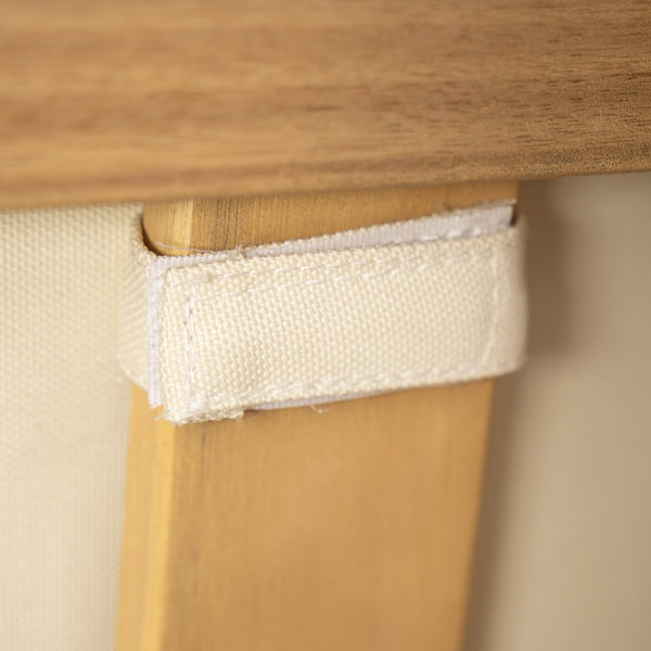 English Elm Christopher Knight Home® - Royal Wood Club Chair – Elegant Acacia Design With Plush Cushion, Weather-Resistant Upholstery & Support N773P218354B