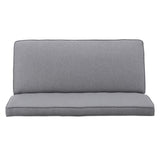 Christopher Knight Home® - Noble House - Dejon Modern Fabric Loveseat