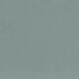 English Elm Westcott Leather Chair with Top-Grain Upholstery, Goose Down & Memory Foam, Durable Kiln-Dried Frame Blue B2705P211455