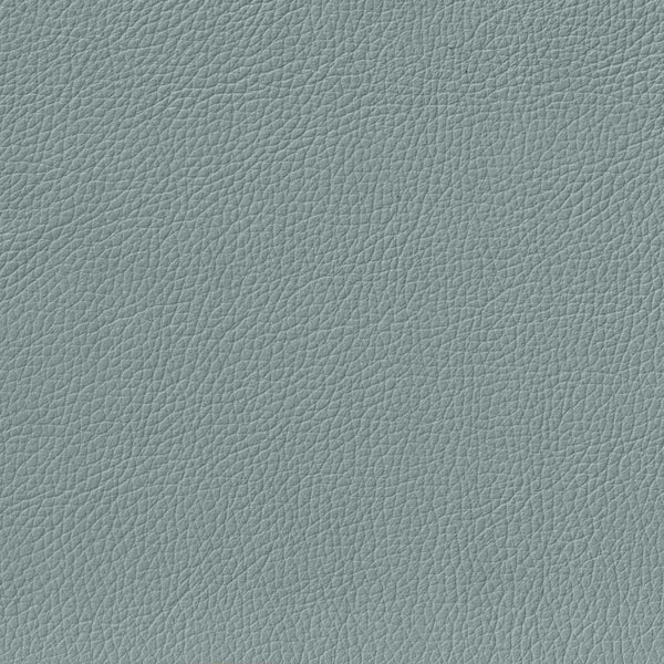 English Elm Westcott Leather Chair with Top-Grain Upholstery, Goose Down & Memory Foam, Durable Kiln-Dried Frame Blue B2705P211455