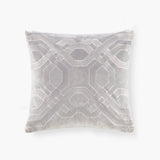 Biron Traditional Square Decor Pillow