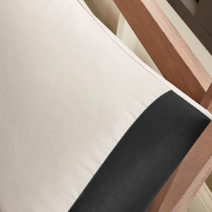 English Elm 9 Plush Plaid Comforter Set Full Teal & Black – 9-Piece Microfiber Bedding with Sheets, Skirt B035P319866