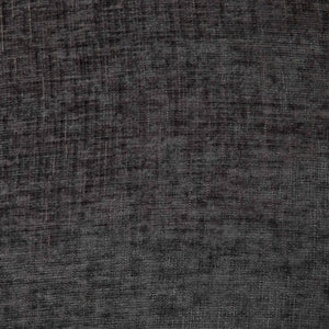 English Elm Mid Century Barrel Accent Chair Chenille Upholstery Rubberwood Legs Dining Room Gray W1143P449341
